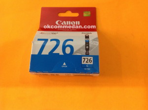 tinta canon 726c