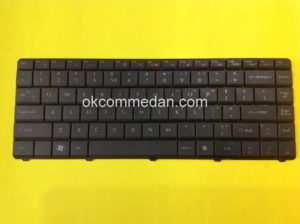 keyboard notebook cer 4732