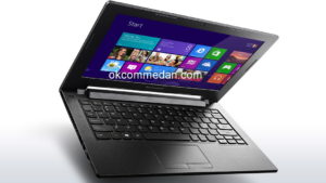 Notebook Lenovo S20 30 Intel Celeron bergaransi