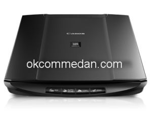 Canon Lide 120 scan bergaransi