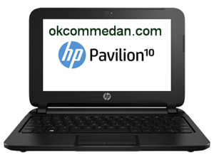 Notebook HP pavilion 10-F103au