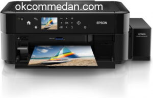 Epson printer L850 Multifungsi