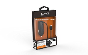 ldnio car charger 4