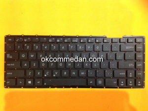 keyboard baru untuk asus x451