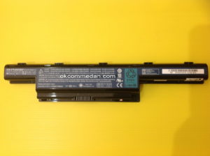 Harga baterai baru notebook acer e1 431 bergaransi