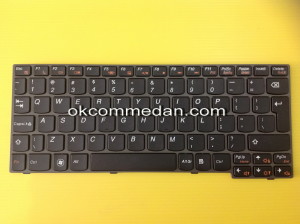 keyboard baru notebook lenovo s205 bergaransi