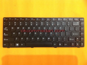 Keyboard untuk notebook lenovo z485