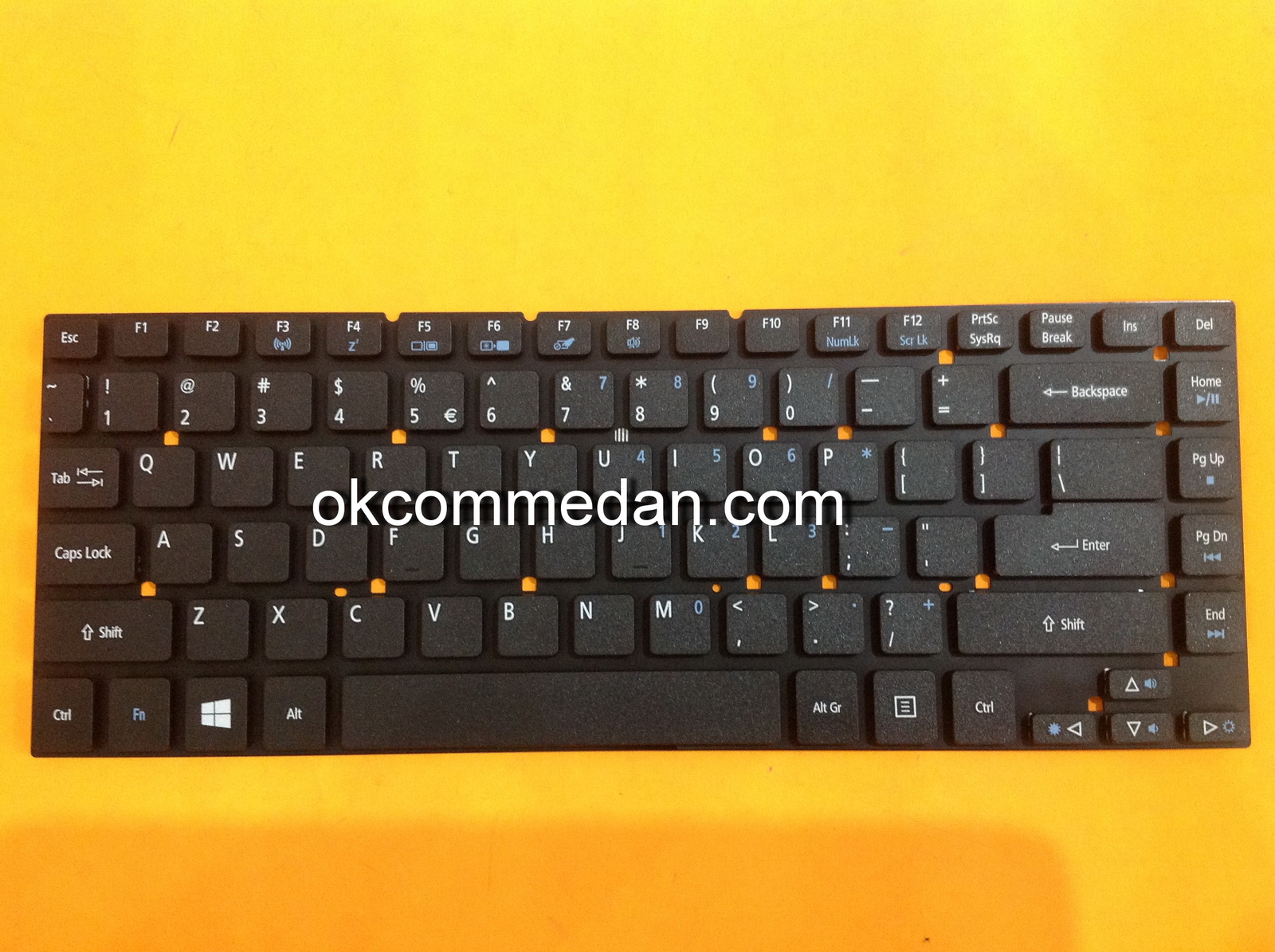 Keyboard notebook acer e1 430 bergaransi