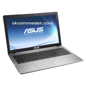 Asus Notebook x550dp amd a8
