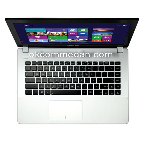 Asus Notebook x451ma intel celeron