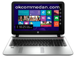 Harga Notebook HP envy 15 k024tx intel core i7