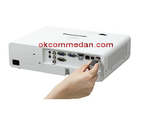 Jual Panasonic Projector PT LB360