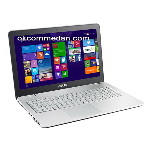 Asus Notebook n551zu Amd