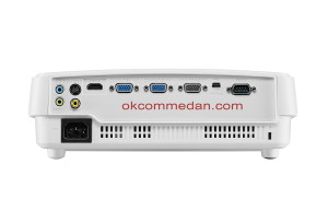 Benq Projector mw526 wxga