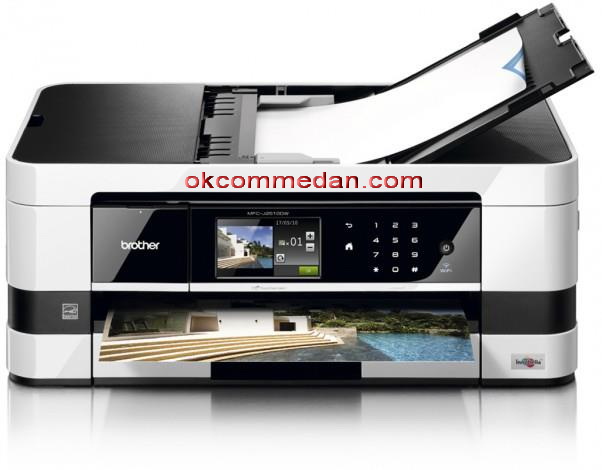 Jual Printer brother multifungsi j2510