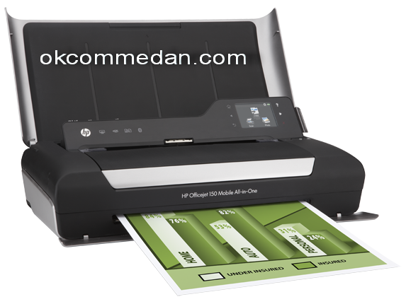 Harga Printer HP Office Jet 150 portabel bergaransi