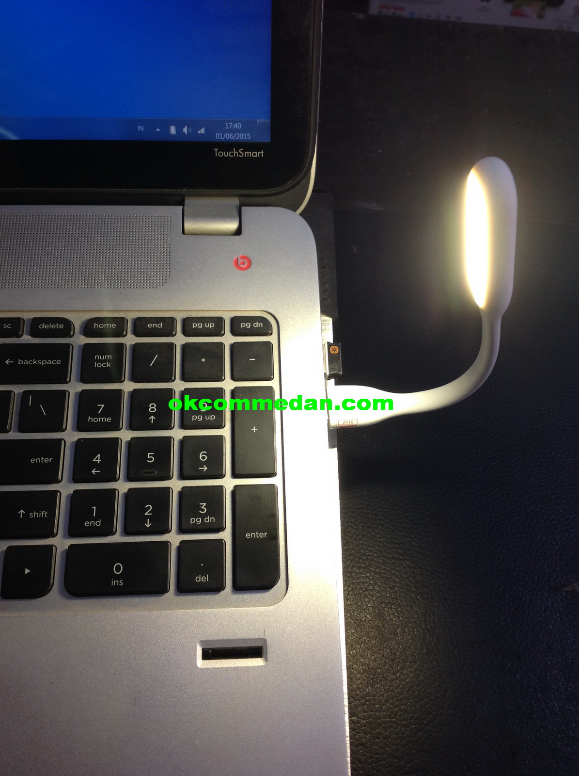 lampu led usb