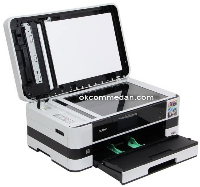 Harga Printer brother multifungsi j2510