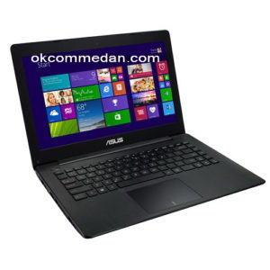 Asus Notebook x453ma intel pentium quad core