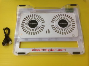 Jual kipas untuk pendingin laptop coldplayer is920