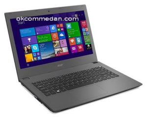 Acer Notebook e5 473 intel core i3