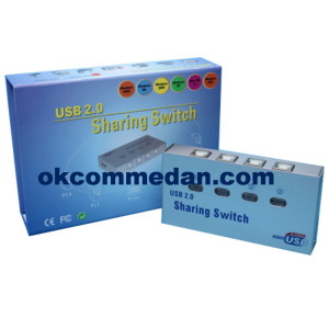 usb switch 4 port