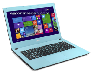 Acer Laptop E5 473 intel core i3 win 8.1