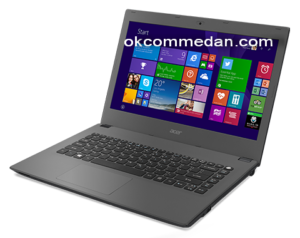 Harga Acer E5 473G Notebook intel core i3 vga