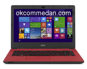 Acer Notebook Es1 420 Amd Dual Core bergaransi