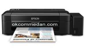 Printer Epson L310 bergaransi