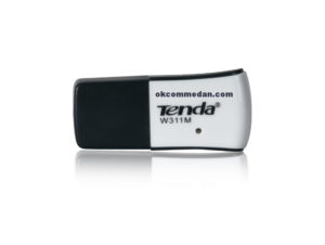 TENDA W311MA USB