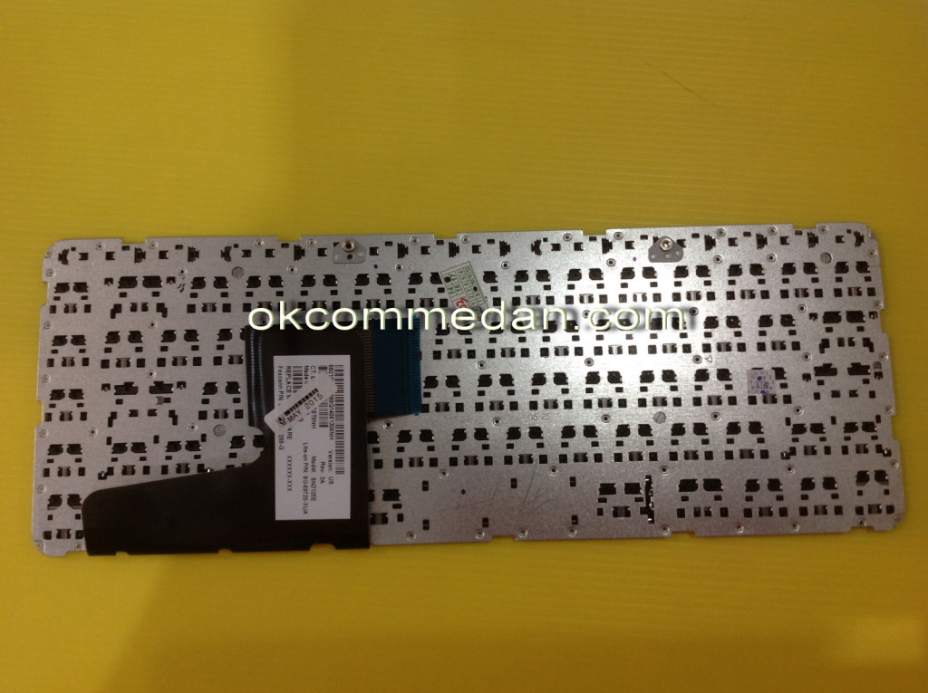 Jual keyboard  notebook hp14 d010au