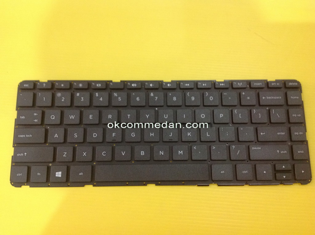 keyboard notebook hp14 d010au