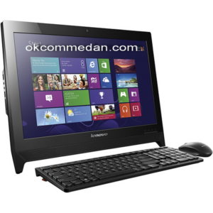 Lenovo Komputer All in one C20 30 intel pentium dual core