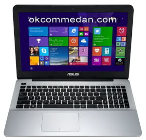 Asus A555lb Notebook intel core i5 vga