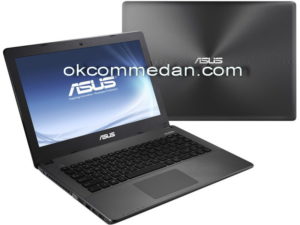 Asus p450lav Notebook intel core i3