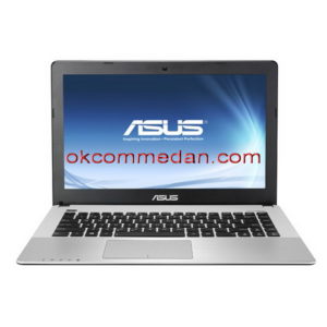 Asus Notebook x450JB intel core i7