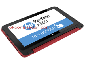 Jual Notebook HP Pavilion 11 n028tu x360 intel celeron