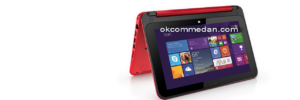 Harga HP pavilion x360 11 k029tu laptop