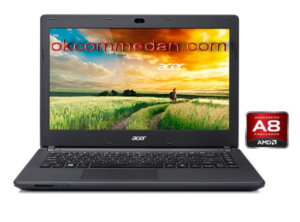 Acer Notebook es1 421 AMD A8