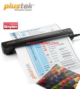 Plustek Scanner S400 bergaransi