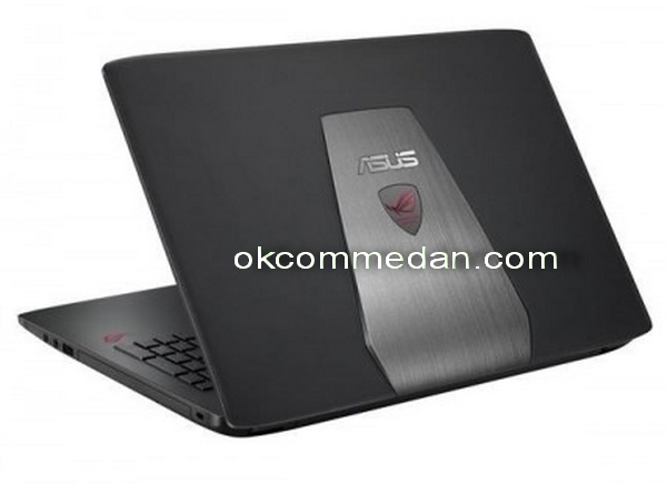 Notebook Asus rog GL552jx intel core i7