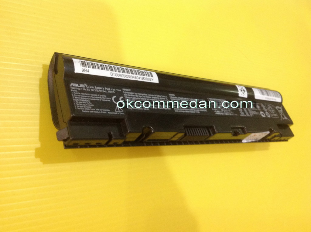 Jual Baterai baru untuk notebook Asus 1025 bergaransi
