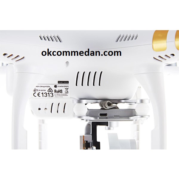 Jual drone dji phantom 3 4k
