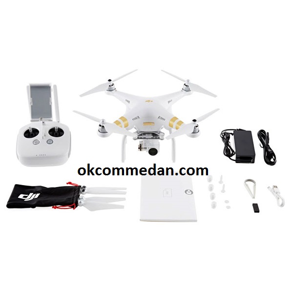 Jual Dji Phantom 3 4k Drone