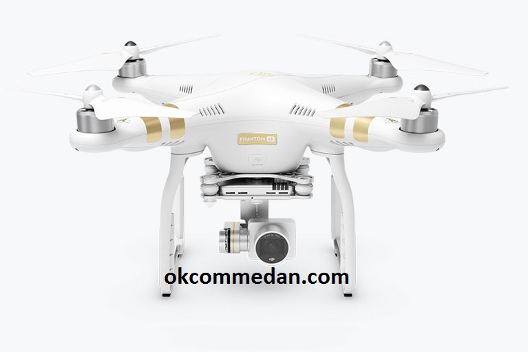 drone dji Phantom 3 4k