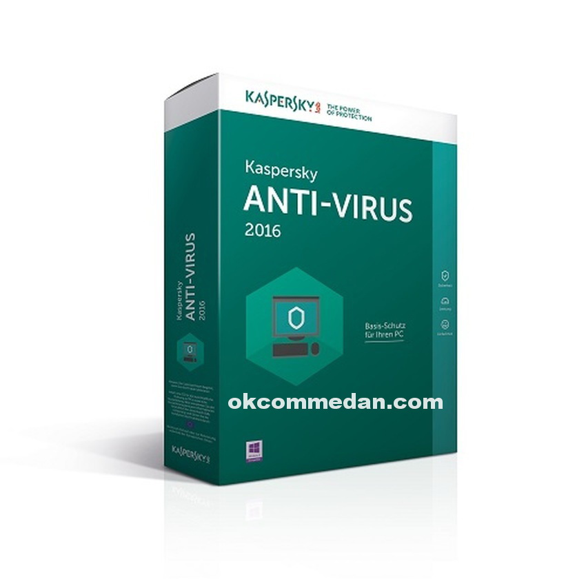 kaspersky antivirus 2016