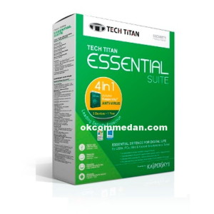 kaspersky techtitan 3 user