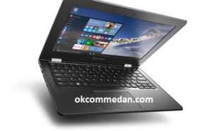 Jual Lenovo Notebook idea pad 300s-11 intel celeron