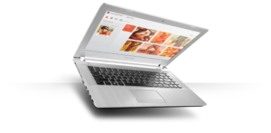 Lenovo z41-70 Notebook intel core i5